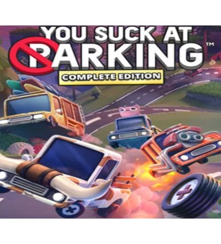 You Suck at Parking - Complete Edition Steam Key EUROPE